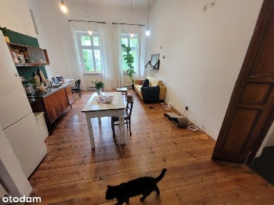 Wyjątkowe mieszkanie z duszą w samym sercu Wrocławia