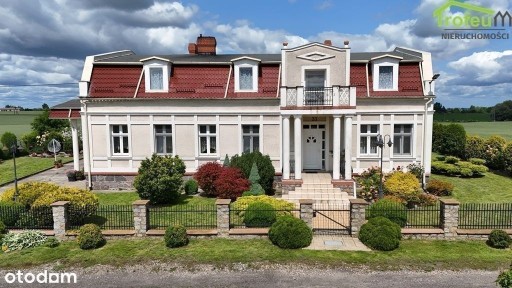 Nieruchomość z bardzo dużym potencjałem!