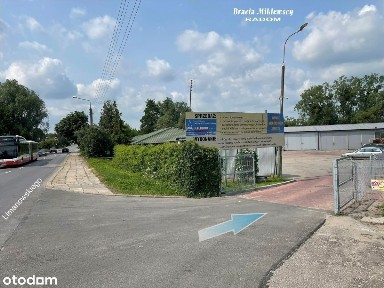 ul. Bolesława Limanowskiego 154, Żakowice, Radom, mazowieckie