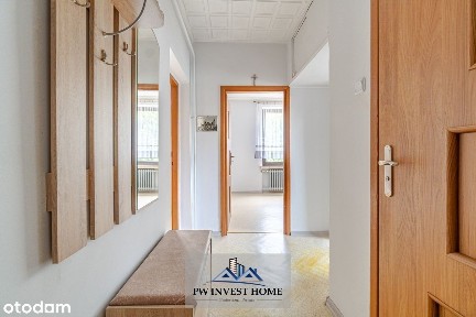 Mieszkanie 2 pokojowe z balkonem