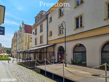 Atrakcyjne 2 pokojowe mieszkanie w centrum Opola