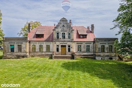 Stylowy i Prestiżowy Dworek W Węgorzewie