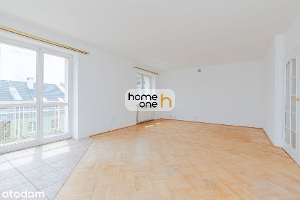 Dwupoziomowe mieszkanie | możliwość aranżacji 4 sypialni | ciche