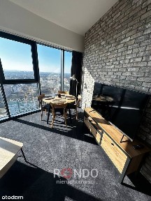 Luksusowy apartament Hanza Tower