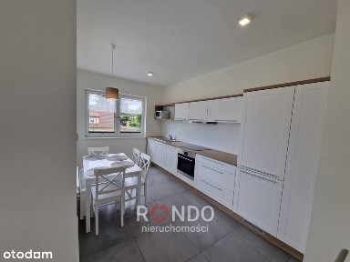 Dwupoziomowe mieszkanie przy ul. Okulickiej