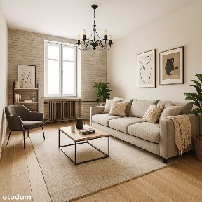 Połczyn-Zdrój: 4 pokoje z ogrodem i garażem