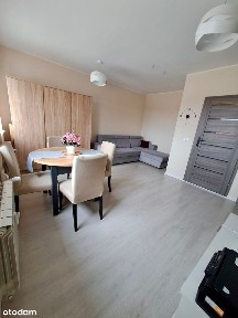 REZERWACJA 2- pokojowe mieszkanie po generalnym remoncie DO NEGOCJACJI