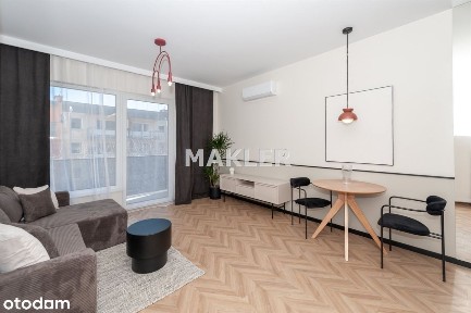 Bielawy piękna Kawalerka przy Akademii Muzycznej