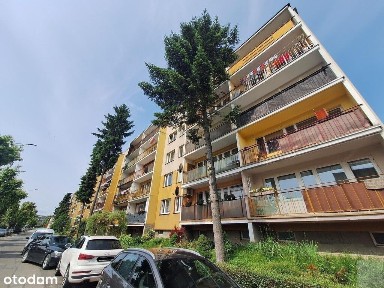 Mieszkanie w świetnej lokalizacji ul. 22 Stycznia