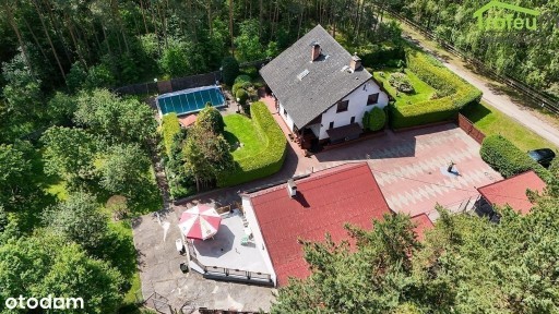 Klimatyczny Dom w Borach Tucholskich