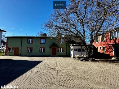 OBIEKT NA HOTEL LUB DOM OPIEKI | NIEDALEKO HOSSOLAND