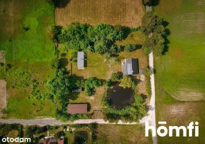 Dom Agroturystyka 5200m2 Inwestycja pod Toruniem
