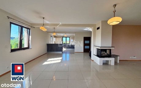 Wolnostojący dom na wynajem, 280m, 6 pokoi