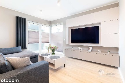 Apartament Grzybowice/ Zamknięte osiedle/ Idealny do wprowadzenia!