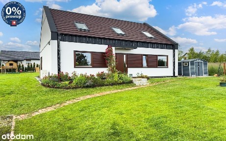 Przytulny rodzinny dom | Wielowieś Sieroty.