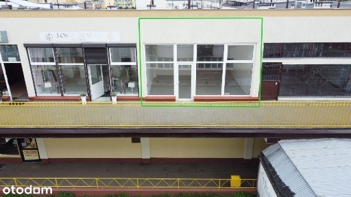 Tarpno na sprzedaż lokal o pow. 60m2 w pawilonie