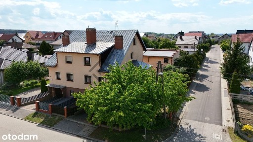 Piękny dom bliźniak Cieszków Milicz Krotoszyn