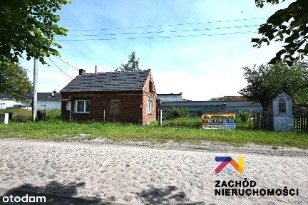 Mały domek w Suchej