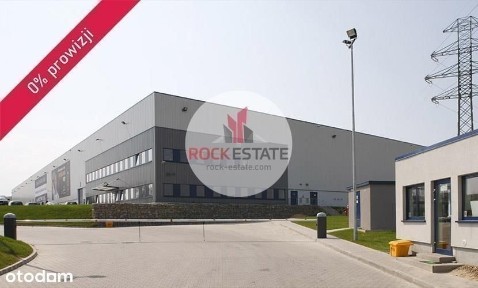 Magazyn 2500m2 do wynajęcia - 0% prowizji