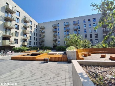 Kawalerka lub 2 pokoje, stan deweloperski, Fuzja