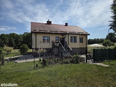 Dom / Gospodarstwo na Mazurach sprzedam - cena do negocjacji