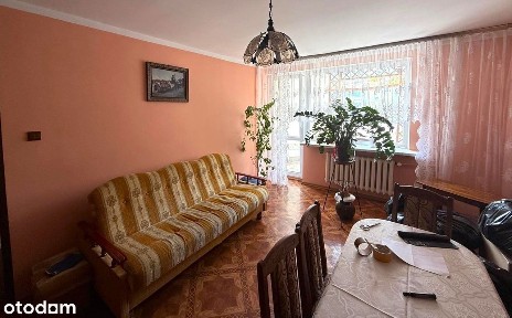 Dwupokojowe mieszkanie z tarasem/parter!