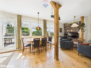 Klimatyczne mieszkanie z tarasem w Koszalinie!