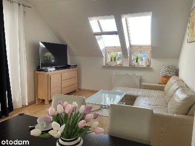 Na sprzedaż 3-pokojowe mieszkanie z tarasem- Warzymice, ul. Irysowa