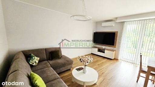 Nowoczesne mieszkanie 4 pokojowe Niskowa