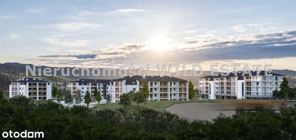 Mieszkanie, 52,80 m², Lesko