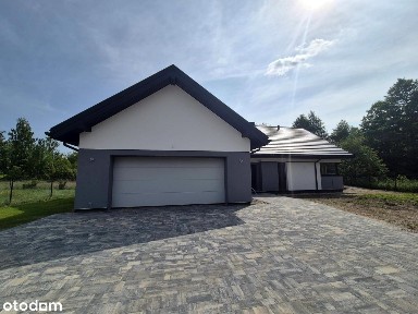 Nowoczesny Dom ok.168m2.Duuża Działka.