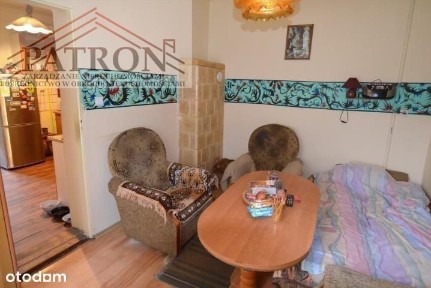 Kawalerka z garażem na wsi