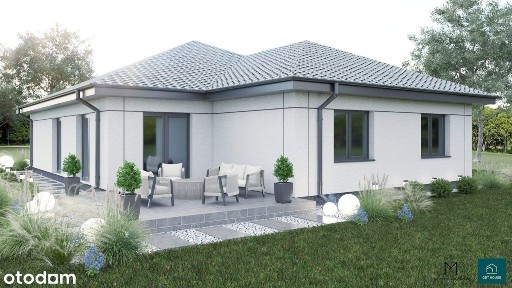 Dom wolnostojący Łochowo 174,38 m2