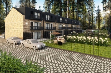 Apartamenty Przy Lesie. Stan Deweloperski. Dobre Miasto