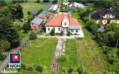 Dworek na dużej działce w dobrej cenie!