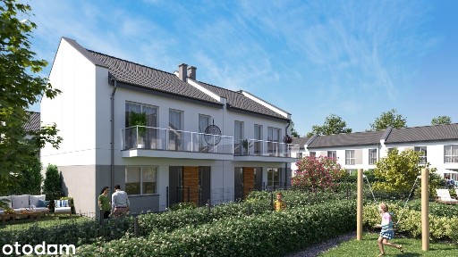 Nie przegap tej okazji! Nowoczesny dom z PV 4,5 kW|20 min od Poz