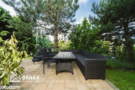 Skotniki! Wolnostojący 6 pokoi, garaż, na 8 arach