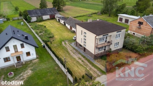 Dom z dużą działka 1,14ha