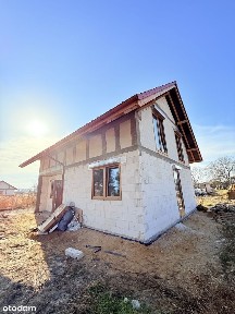 Dom 120m² na 10-arowej działce | 5 pokoi | 5 min od Trzebnicy | LAS