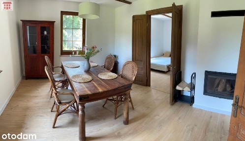 Wyremontowany, stylowy dom na urokliwej działce