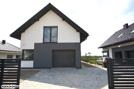 Dom - deweloperski, Żabia Wola, bliskość przyrody.