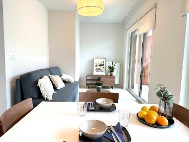 Apartament 3-pokoje z balkonem| Bezpośrednio| Przyjazne zwierzętom