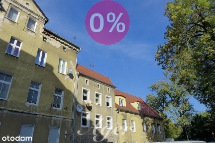 *Bez prowizji*Dobra cena, mieszkanie przy Pałacu*