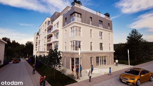 2 - pokojowe mieszkanie w stanie deweloperskim, Łańcut CENTRUM.