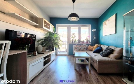 PO REZERWACJI. Piękne Mieszkanie 2-pok. z balkonem. Lokum di Trevi