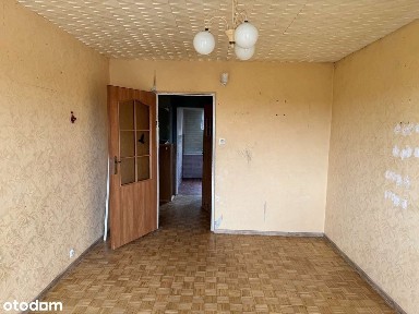 4tys/m2,Hajnówka ul.Lipowa -48 m2 - 3 pokoje z balkonem - dobra cena!