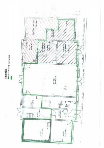Minkowice - pomieszczenia w budynku dworca o pow. 161,63 m2