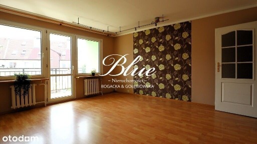 Przecław - mieszkanie dwupokojowe z balkonem