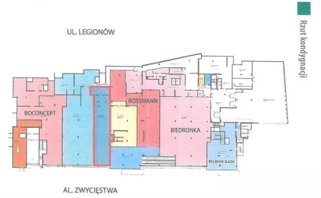 ul. Legionów, Wzgórze Św. Maksymiliana, Gdynia, pomorskie