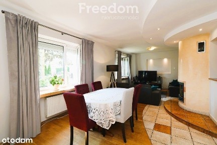 Bliźniak w Fastach, alternatywa mieszkania w bloku